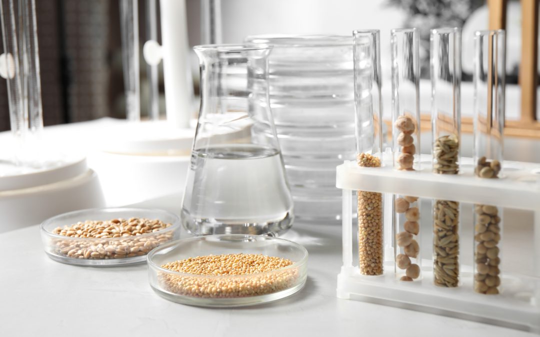 SGS Crop Science Seed: September 2025